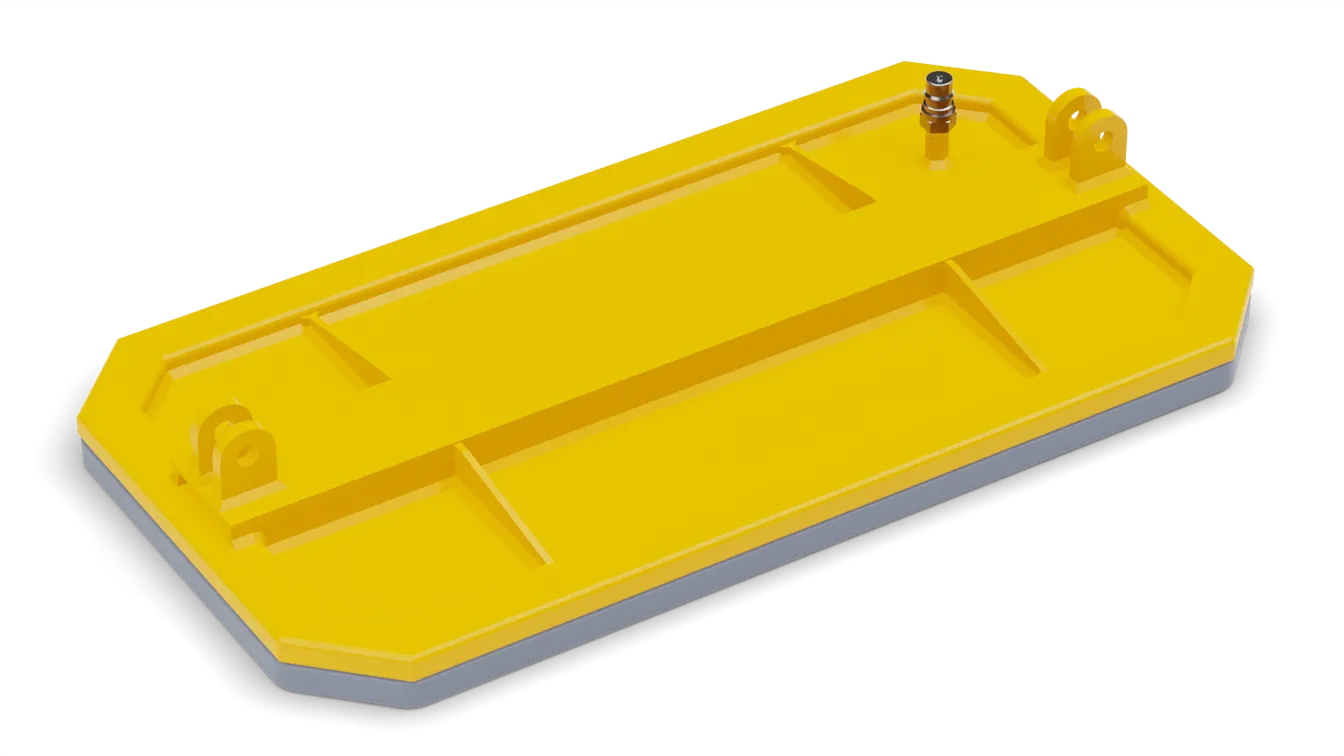 MQuip Grizzly 95 x 50 Pad