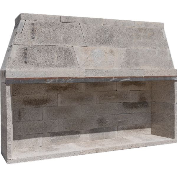 Isokern Magnum+ Fireplace – 120-inch