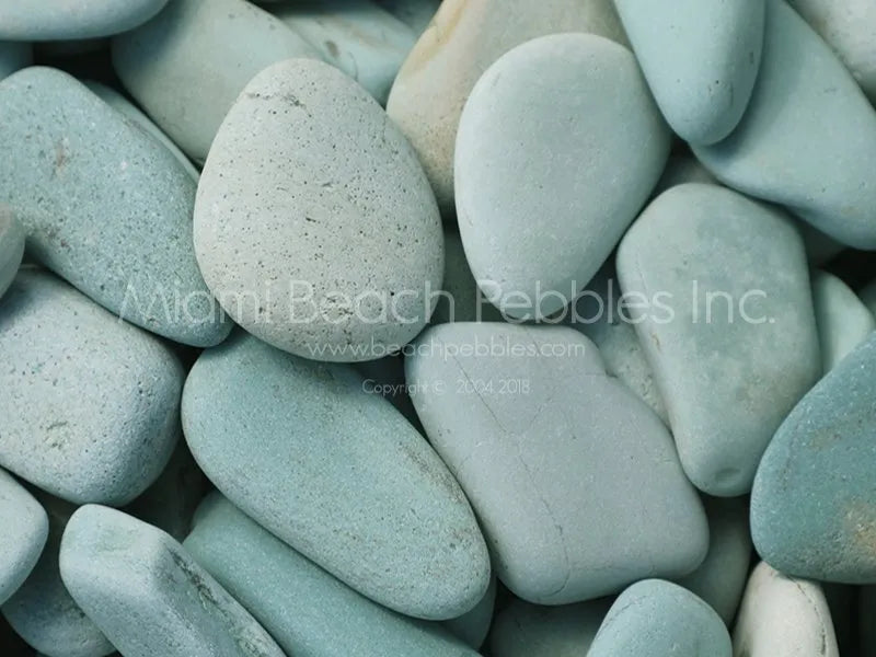 Jade Natural Beach Pebbles