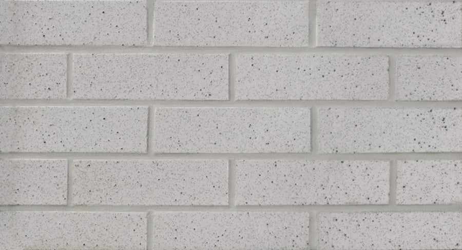 Light Grey with Speck Glazed Brick