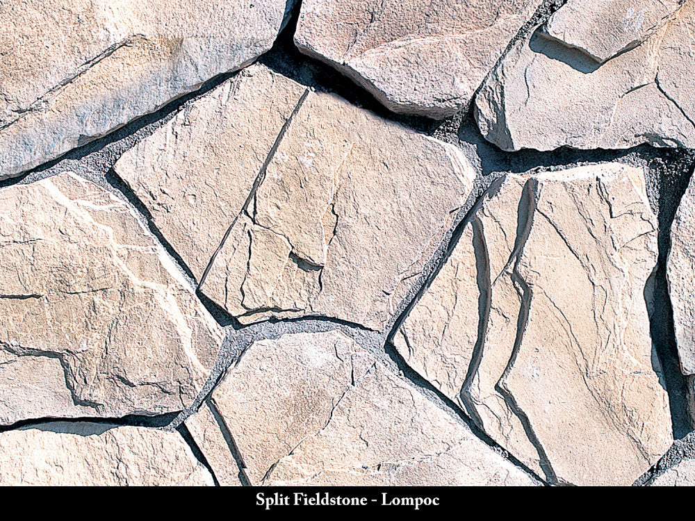 Chapa de piedra Coronado