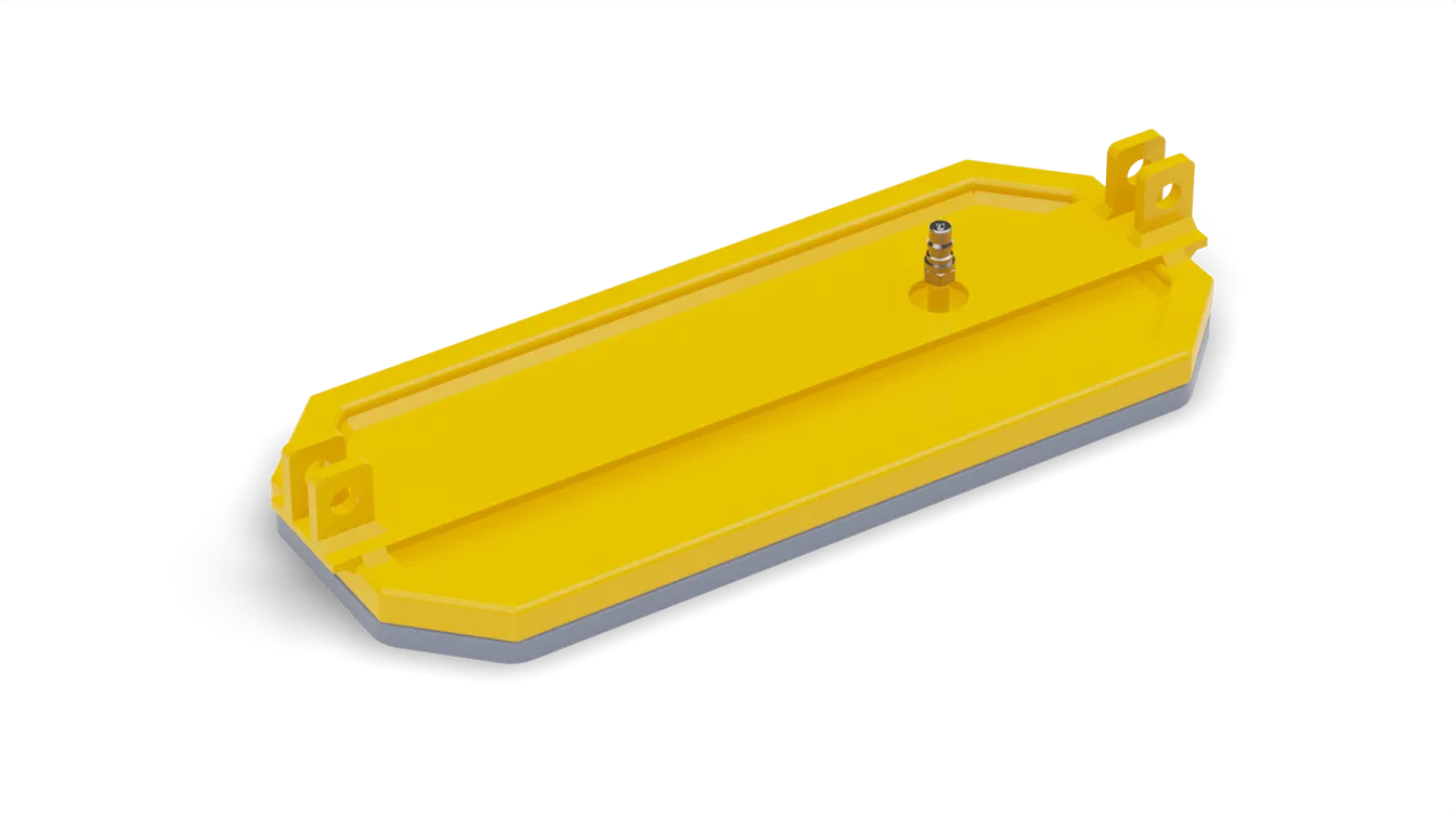 MQuip MK2 60 x 25 Pad