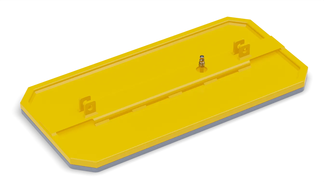 MQuip® MK2 90" x 45" Pad