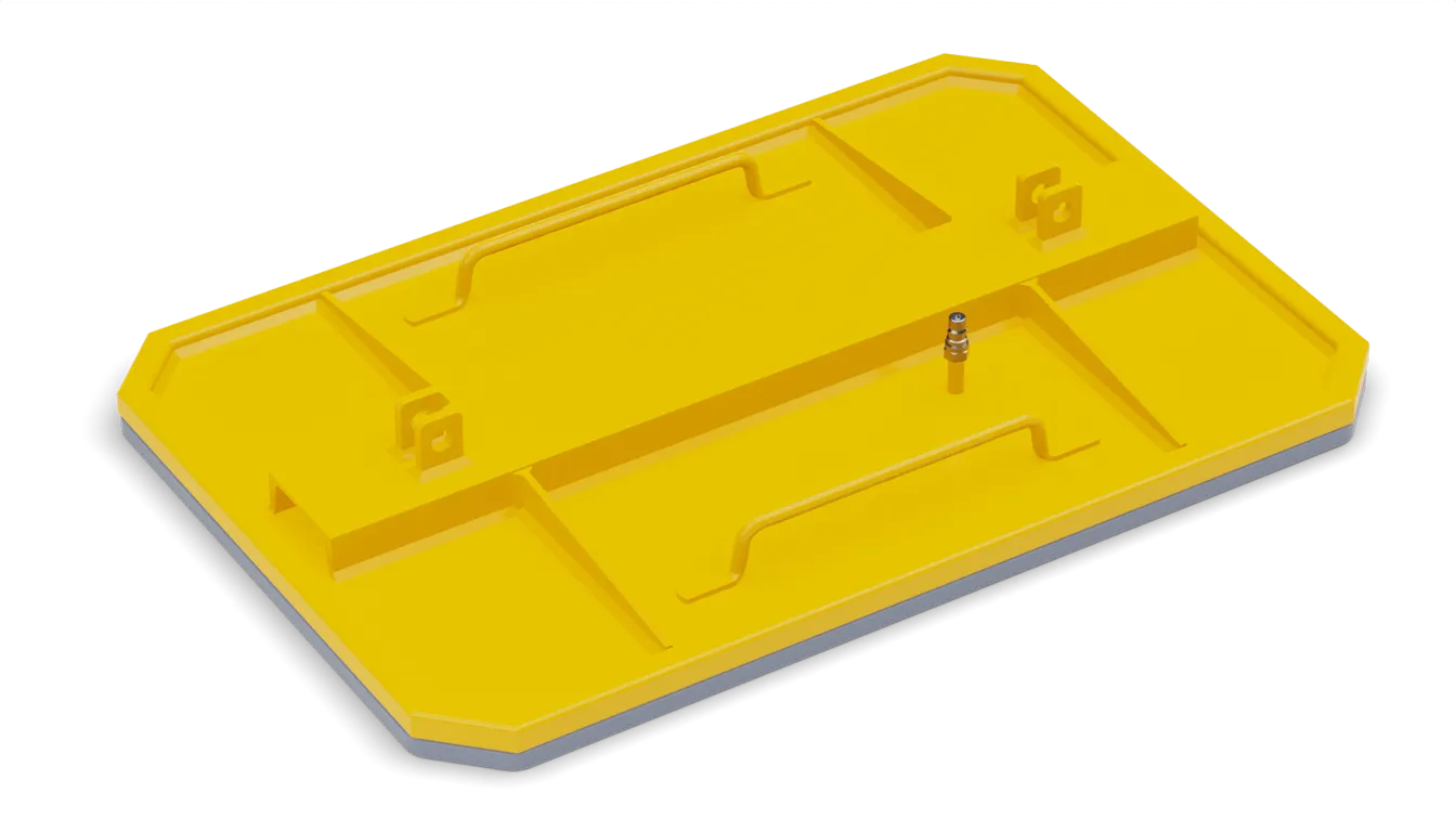 Bloc de notas MQuip MK2 de 90 x 60