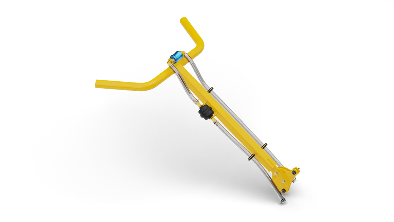 MQuip Micro Side Control Handle