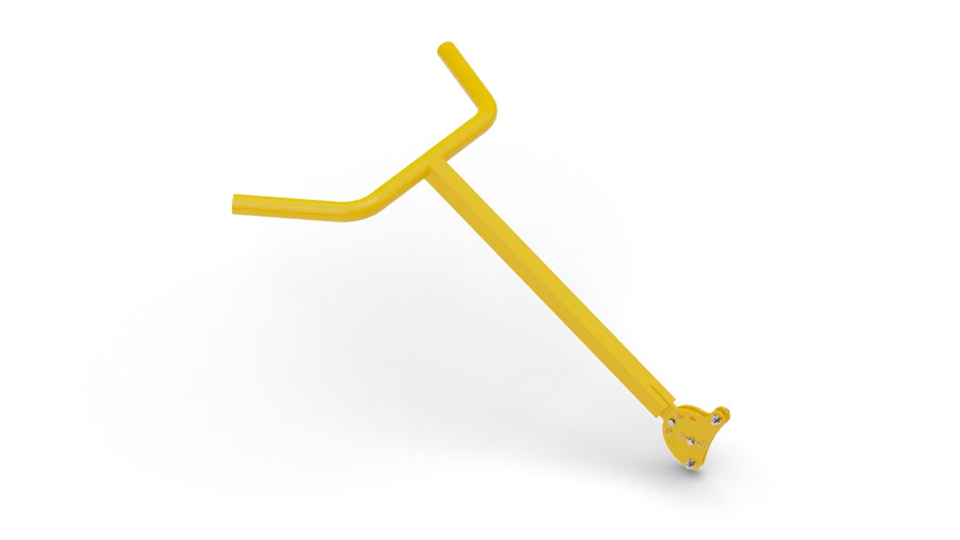 MQuip Micro Side Non-Control Handle