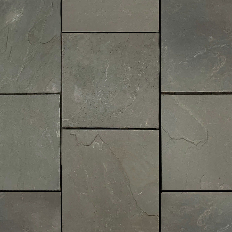 Natural Cleft Blue Bluestone