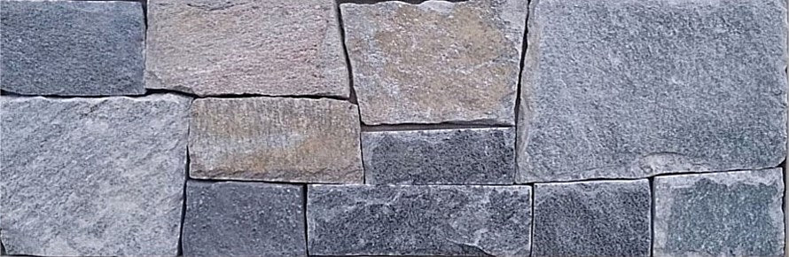 Neva Ridge Square & Rectangular Thin Stone Veneer