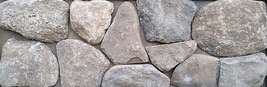 North Creek Rounds Thin Stone Veneer