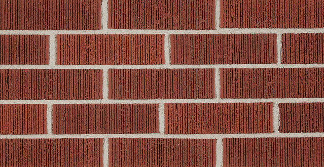 No 9 Red Range Vertical Brick
