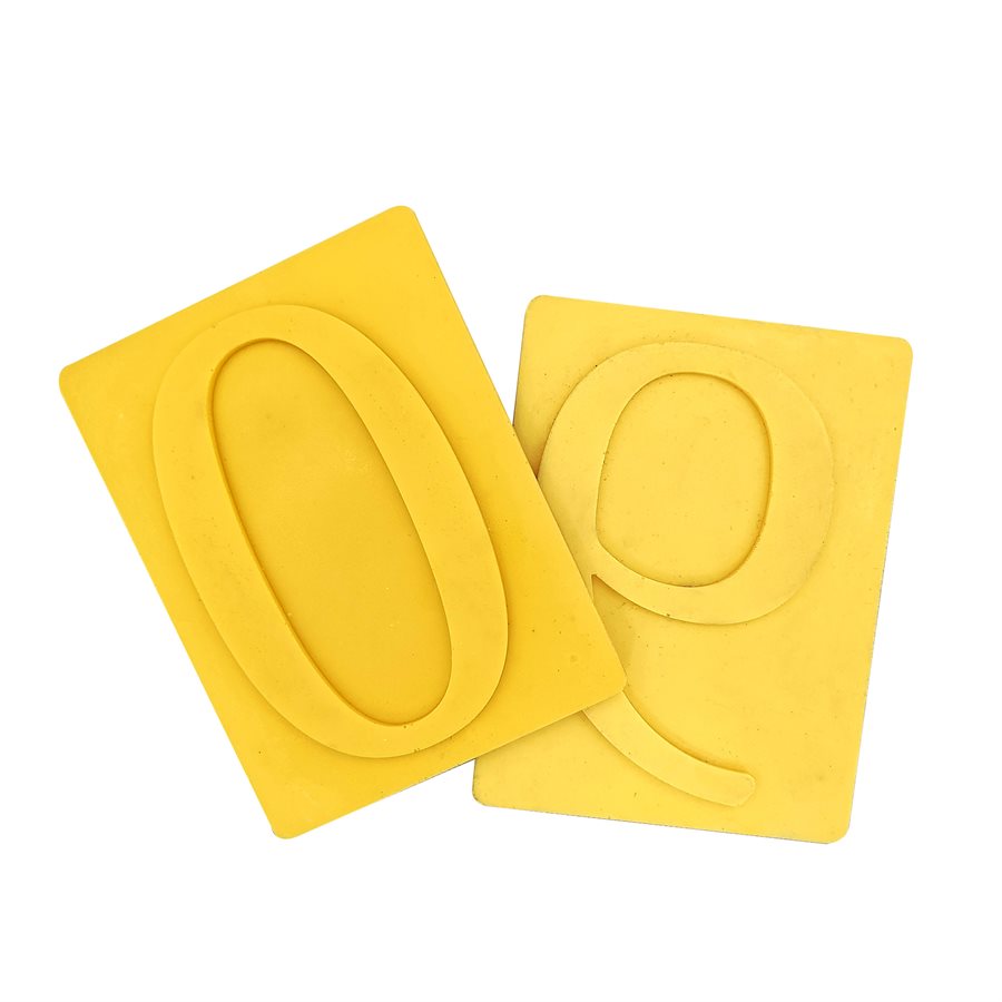 Number Stamp Kit - #0-9