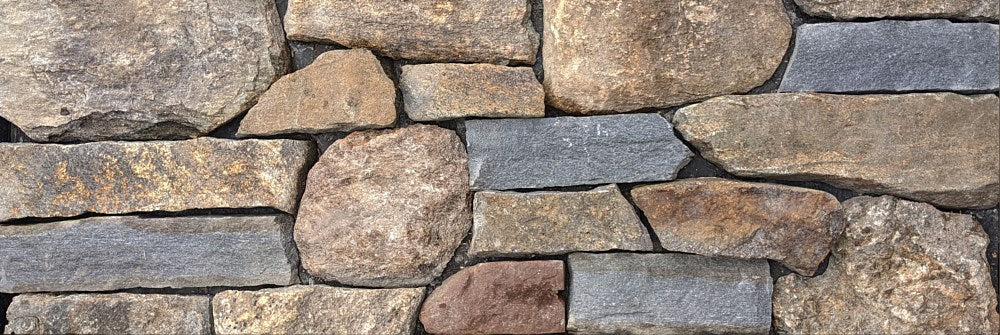 Old Farmers Wall Blend Rounds Thin Stone Veneer