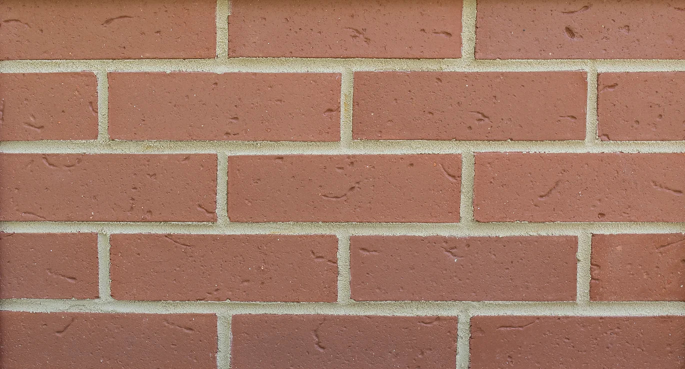 Old Port Red Range Extruded Brick