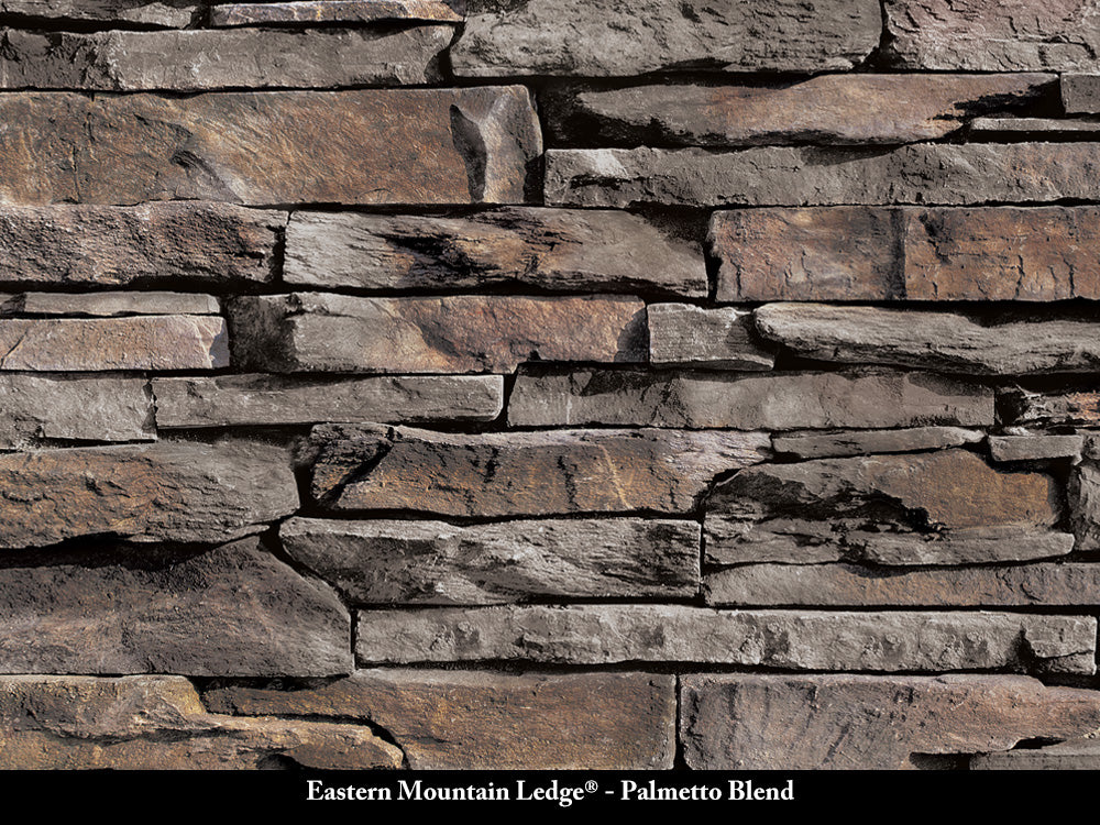 Chapa de piedra Coronado