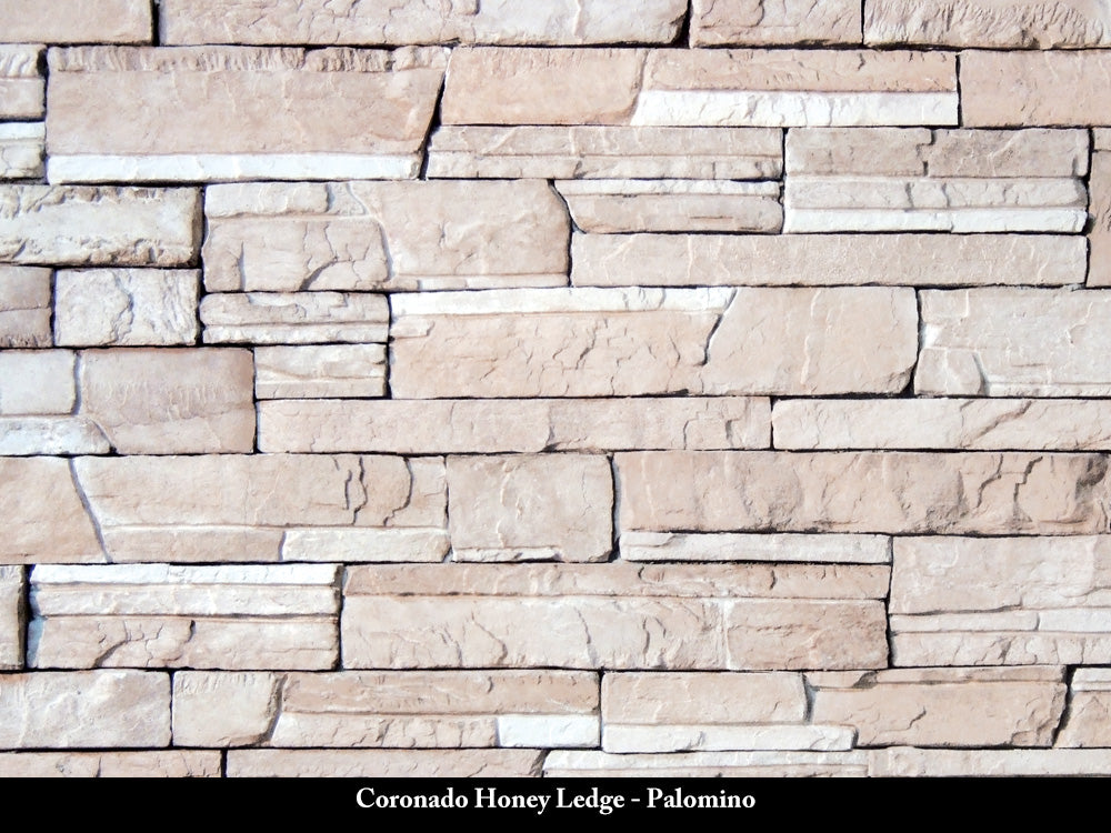 Revestimento em pedra Coronado