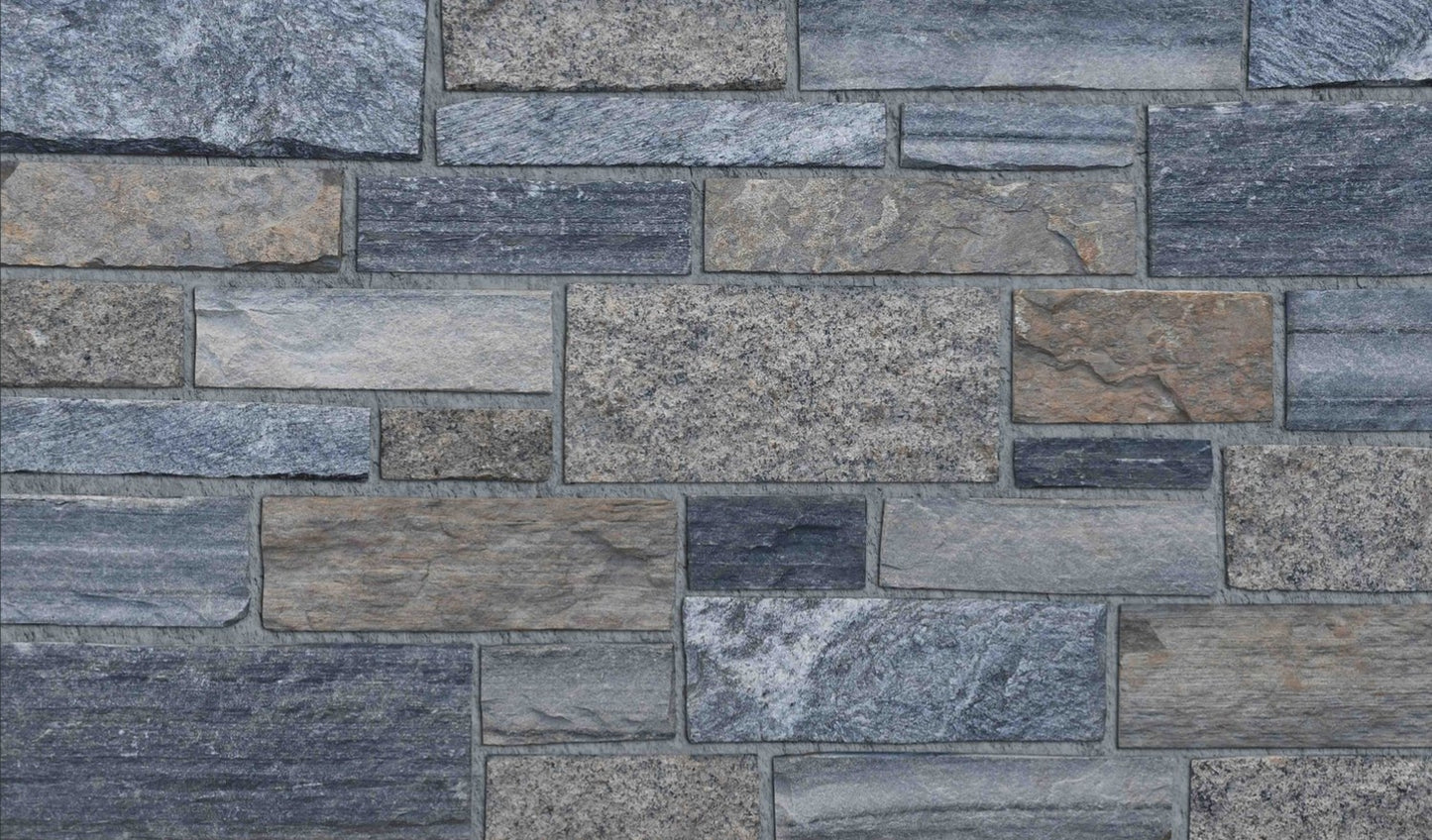 Providence Atlas Strip Fino Folheado de Pedra