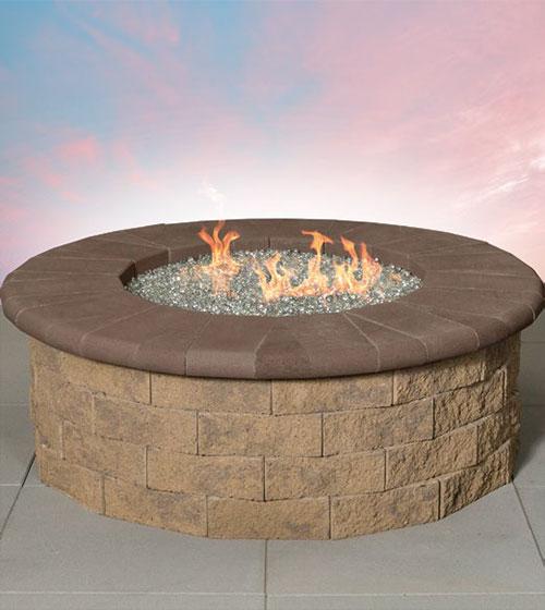Pyzique Fire Pit III
