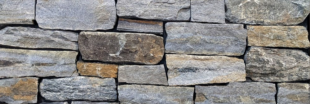 Quimby Mountain Ashlar Thin Stone Veneer