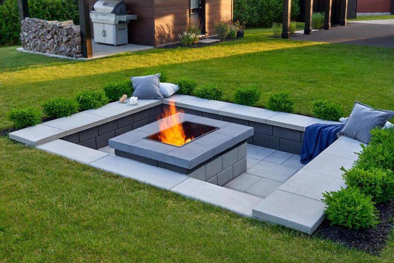 Raffinato Fire Pit VI