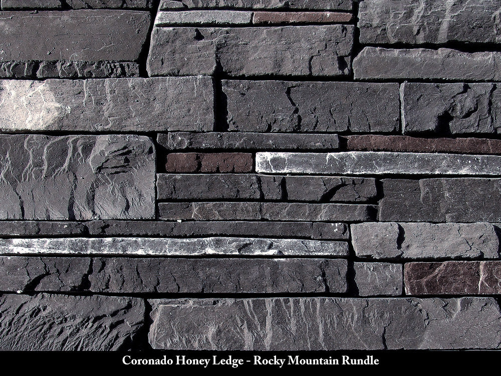 Revestimento em pedra Coronado