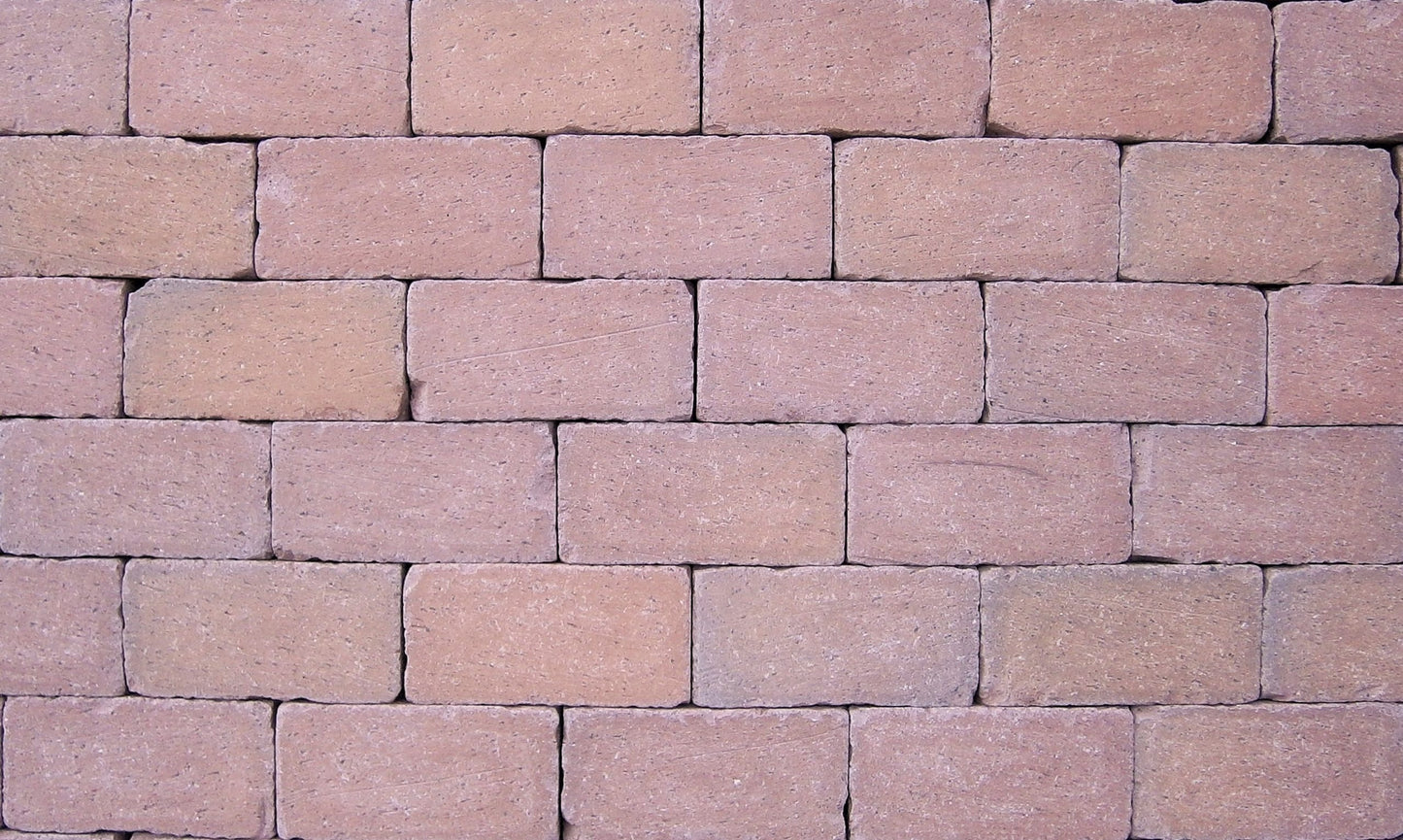 Rumbled Rose Paver