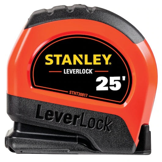 Cinta métrica Stanley Leverlock