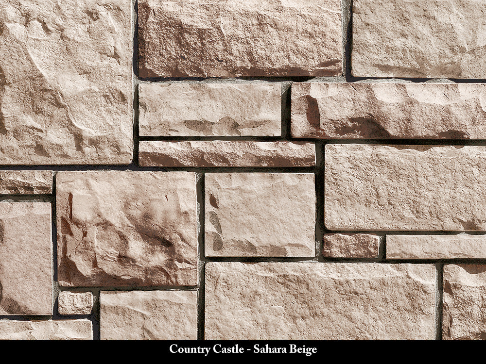 Revestimento em pedra Coronado