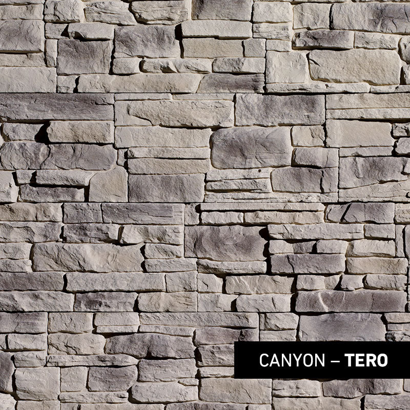 Tero Canyon Stone Veneer