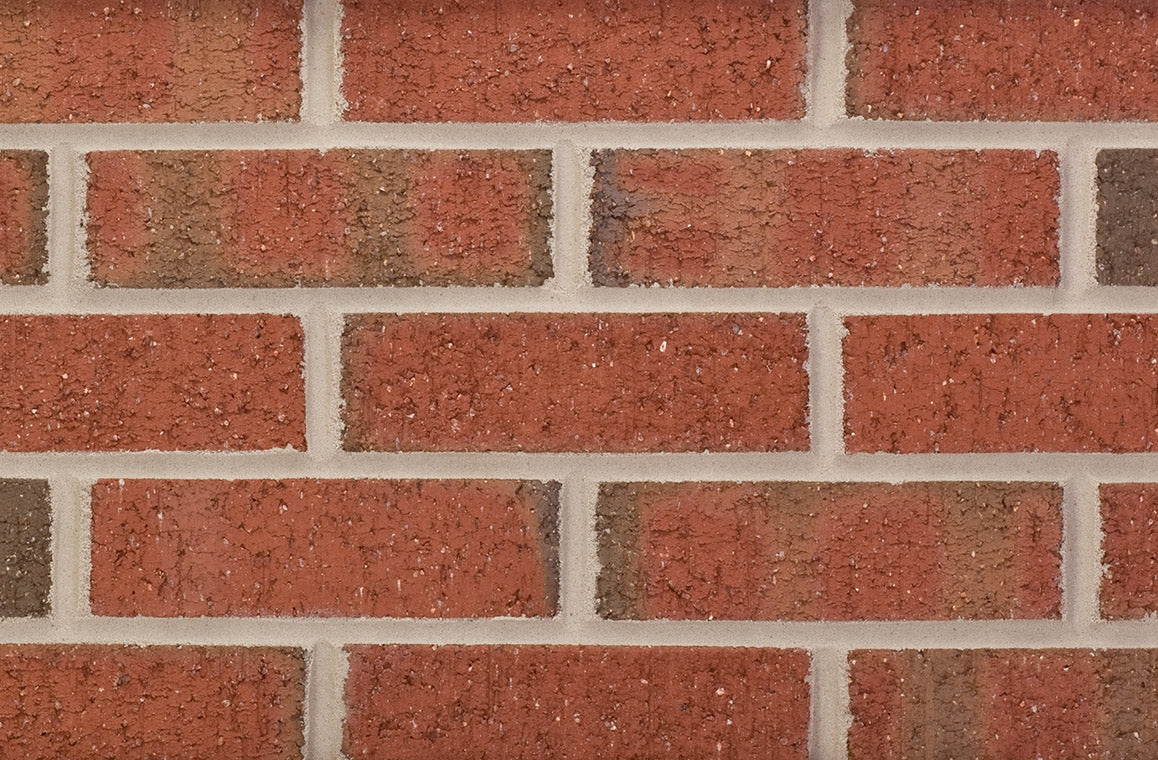 Revestimiento de ladrillo fino Glen-Gery