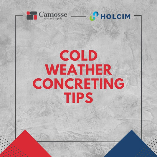 Cold Weather Concreting Tips