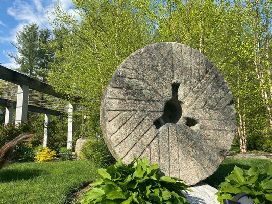 Granite Millstones