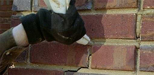 Mortar Joint Repair, What you need to know about repairing Mortar Joints, news, what's new