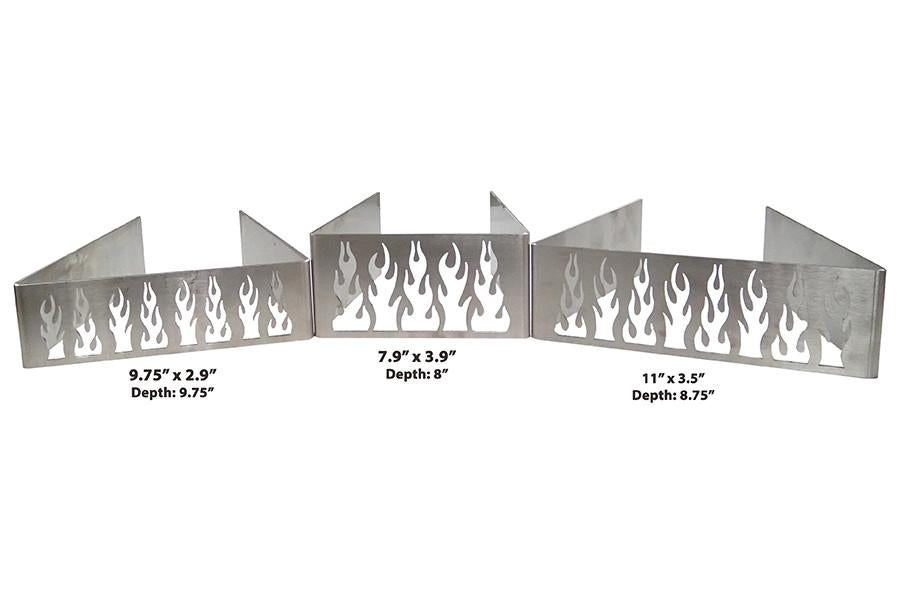 Quick-E-Fire Vents by PaveTool, firepits, news, what's new