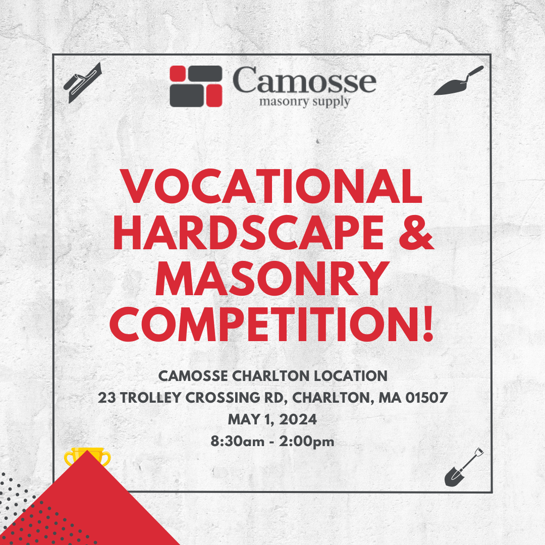 Vocational Hardscape & Masonry Competition