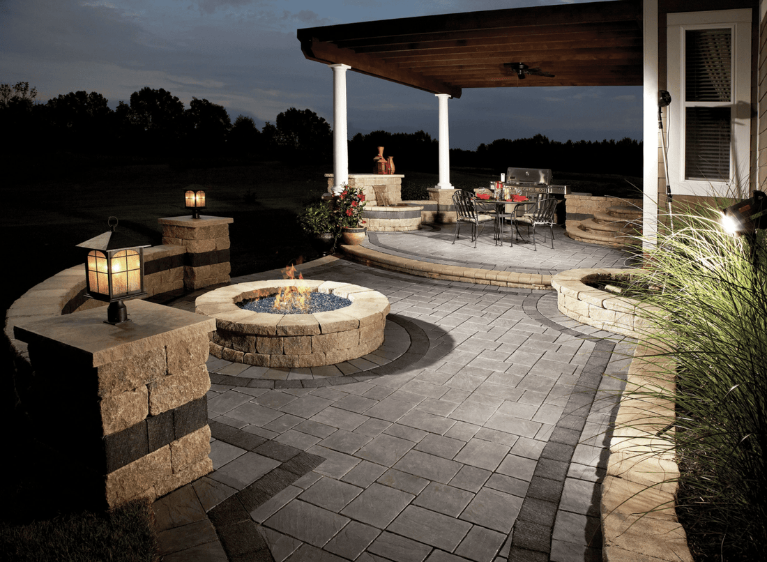 Why You Must Use An Efflorescence Cleaner Before Sealing Pavers