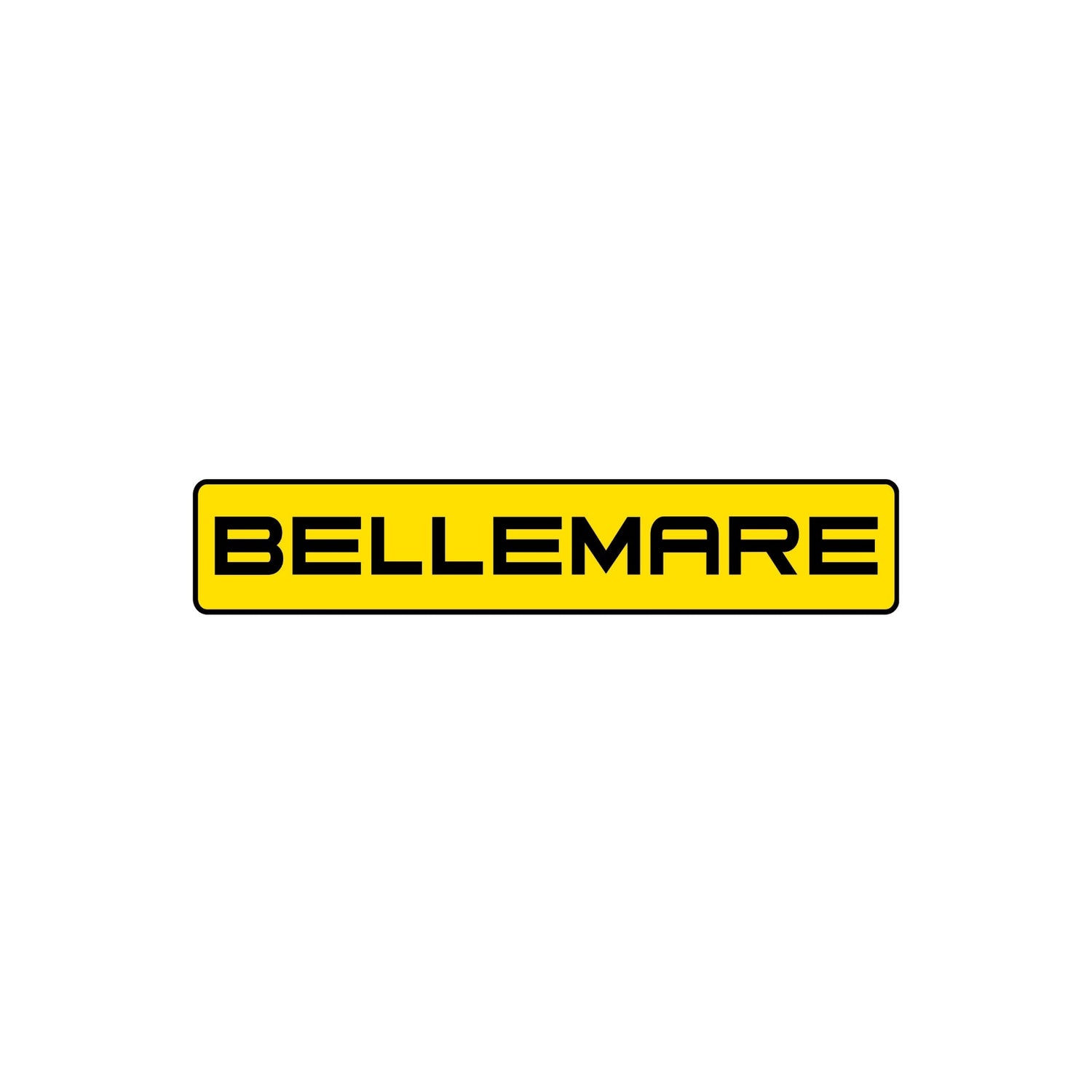 Bellemare Bagged Material
