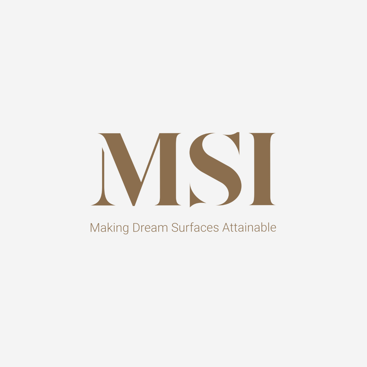 MSI Manufactured Thin Stone Veneer