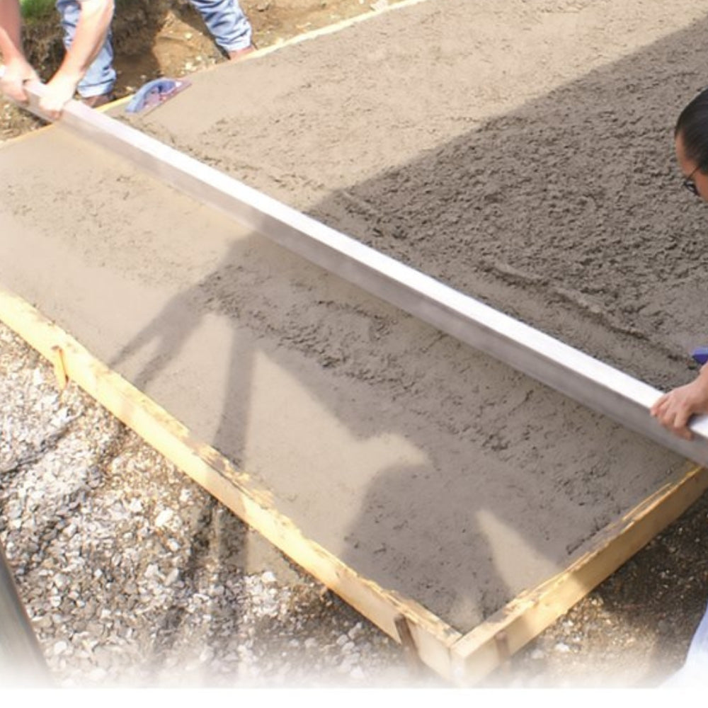 Professional Screeds for Concrete, Mortar, Sand - USA Direct Shipping