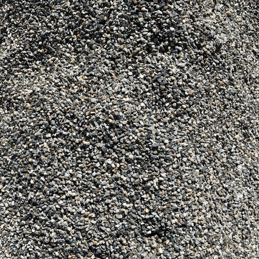 1/4" Crushed Stone