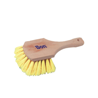 Acid Brush - Poly Bristles - 5" Wood Handle