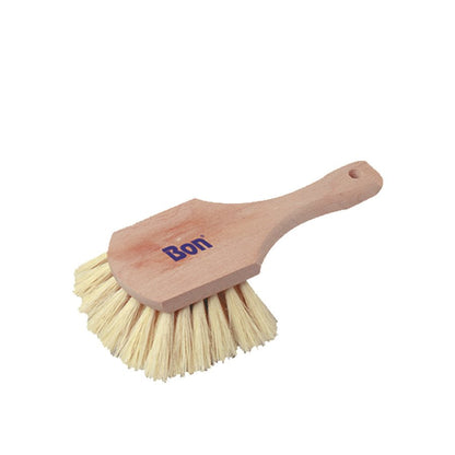 Acid Brush - Tampico Bristles - 5" Wood Handle