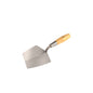 Bucket Trowel - Carbon Steel - 7-inch x 5-1/2-inch - Wood Handle (Bon 11-247)