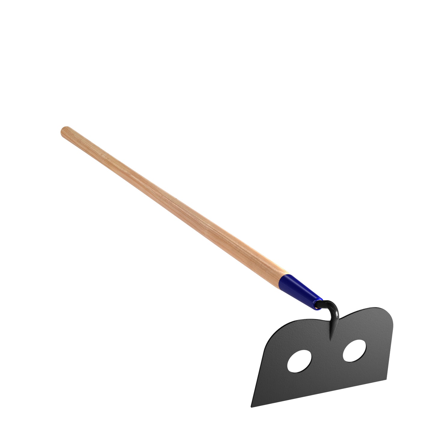 Mortar Hoe - 10-inch - 66-inch Wood Handle (Bon 11-299)