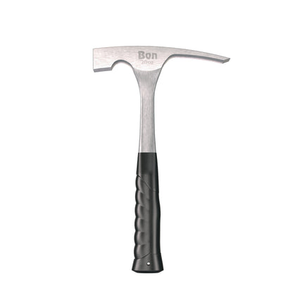 Brick Hammer - Bon Solid Steel - 20 Ounce (Bon 11-314)