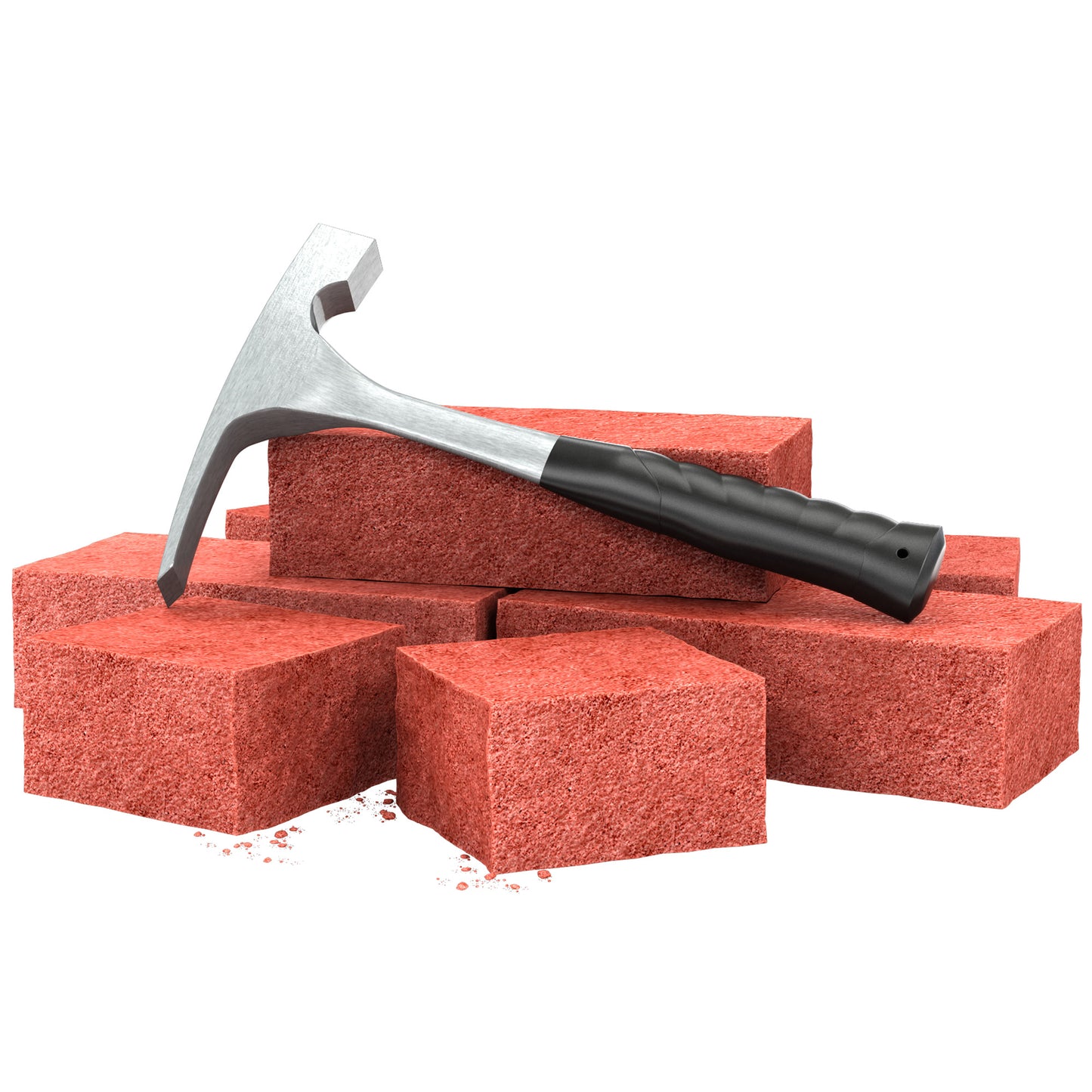 Brick Hammer - Bon Solid Steel - 20 Ounce (Bon 11-314)