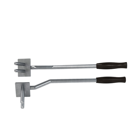 Keystone Wall Lifter - Straight Tines (Pair)