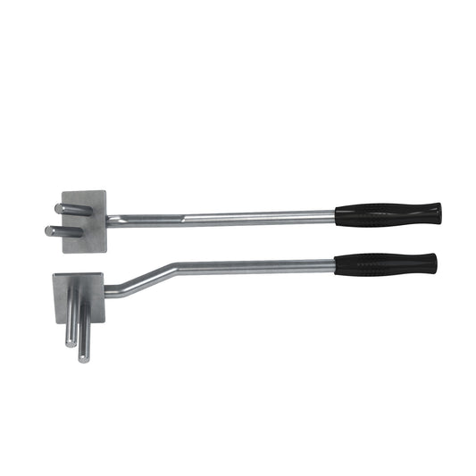 Keystone Wall Lifter - Angled Tines (Pair)