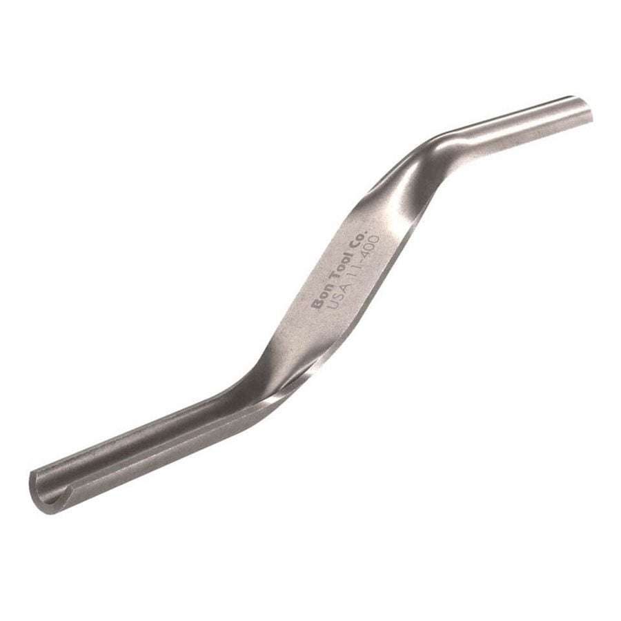 Junta convexa temperada ultradura - 3/8 pol. x 1/2 pol. (Bon 11-398)