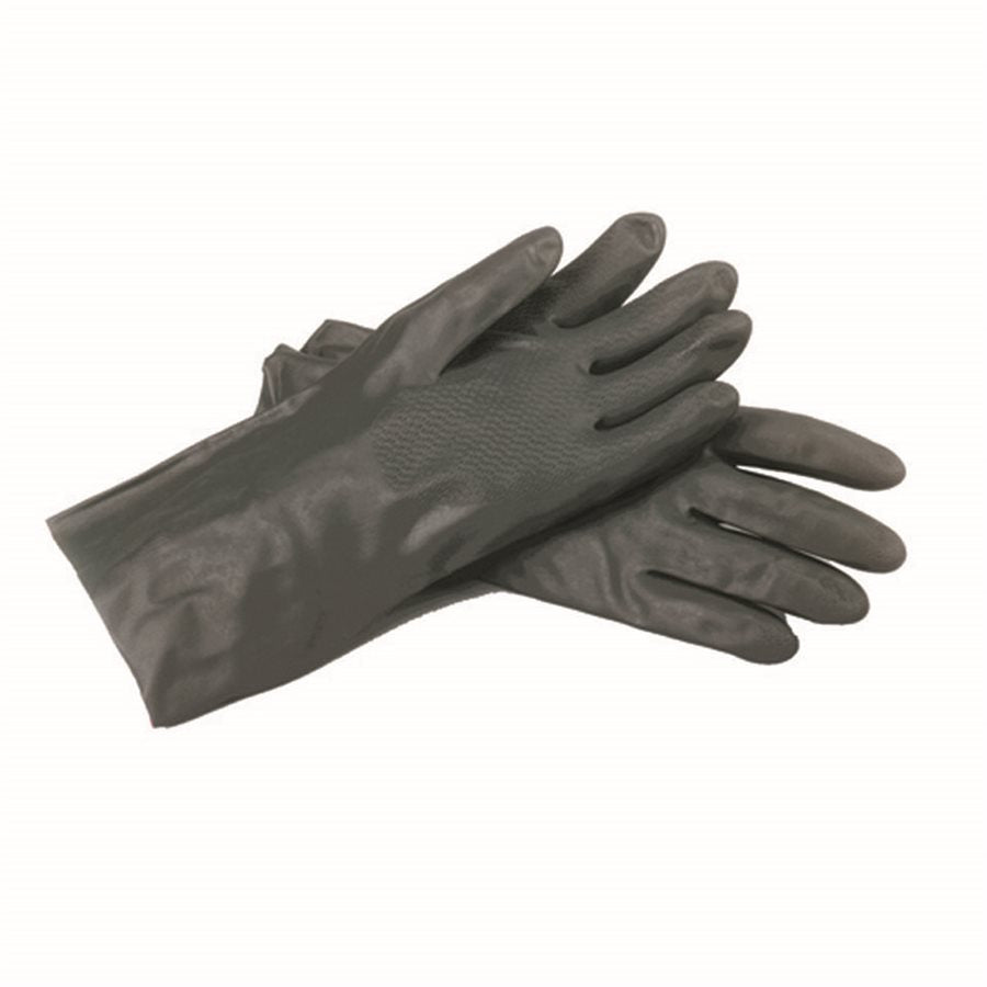 Protective Rubber Gloves (Pair)