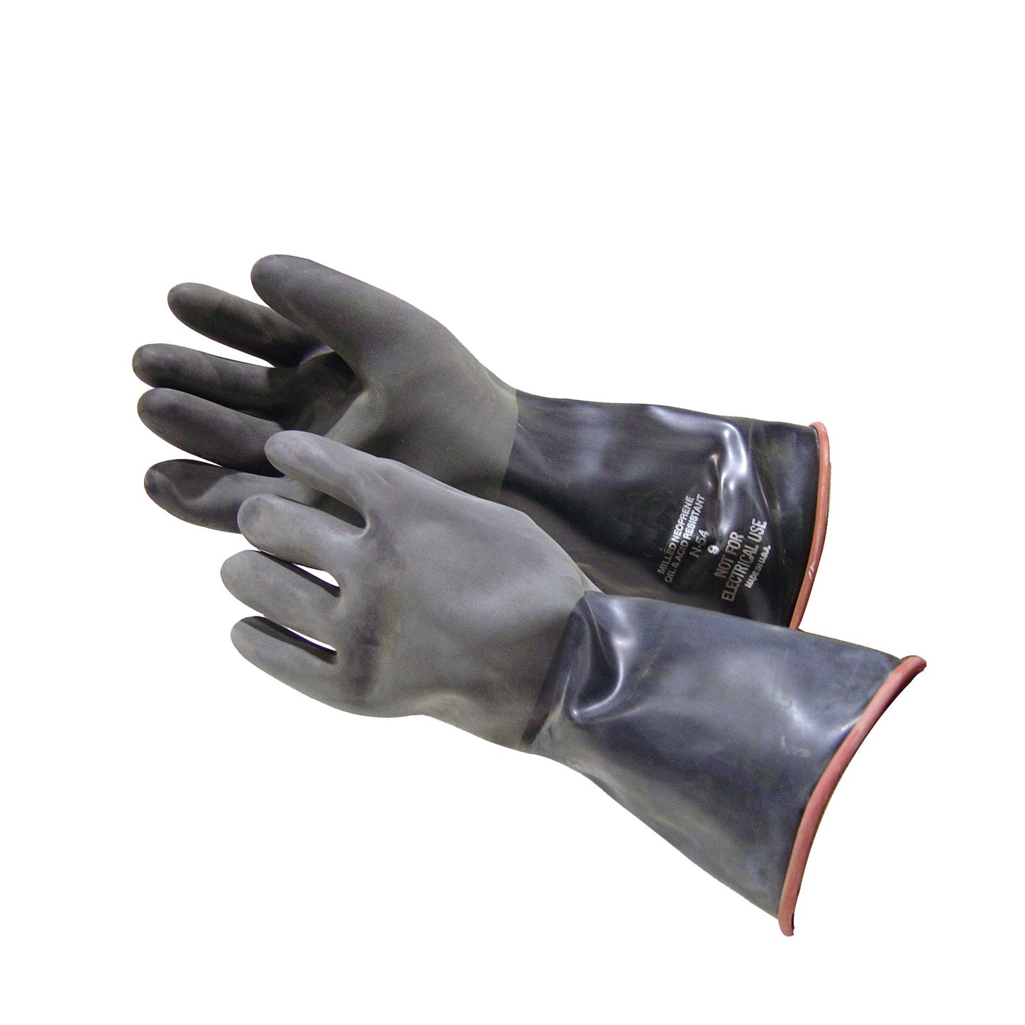 Guantes de goma - Talla 11 - Grosor 0,030 - (Par)